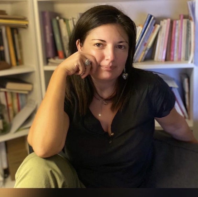 Mattea Caccamo - Educatrice Professionale, autrice e tutor universitaria
